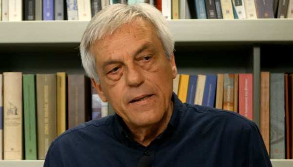 Στον Βασίλη Κάλφα το Βραβείο Εξαίρετης Πανεπιστημιακής Διδασκαλίας του ΙΤΕ