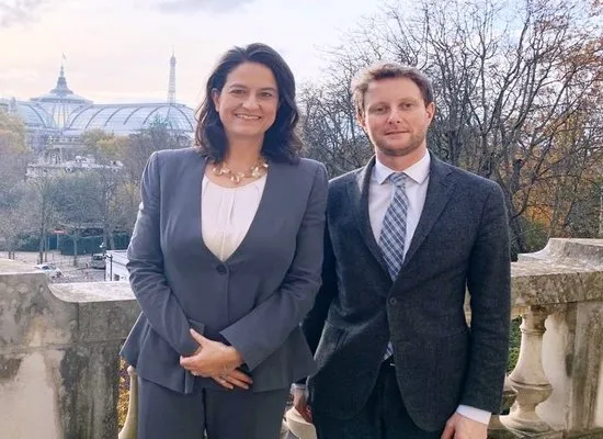 Η Υπουργός Παιδείας και Θρησκευμάτων Νίκη Κεραμέως στην 40ή Γενική Συνέλευση της UNESCO