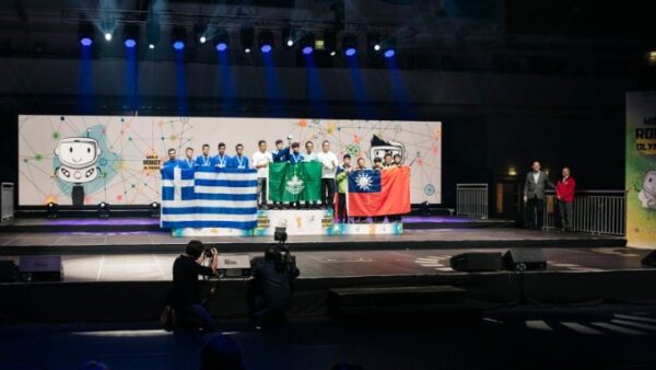 Τι είναι η εκπαιδευτική ρομποτική