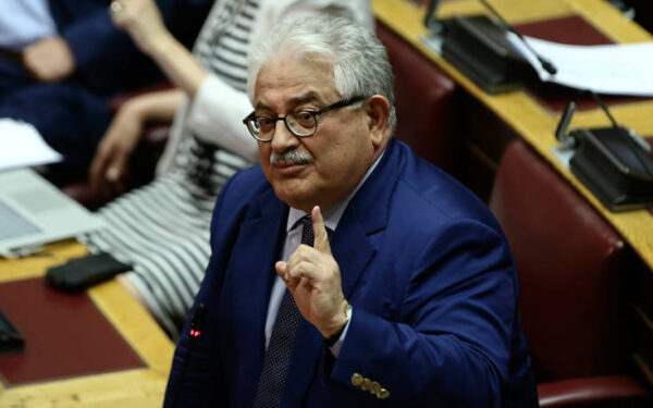 Τζαβάρας: Ο ΣΥΡΙΖΑ «υποθάλπει στοργικά» τους μπαχαλάκηδες