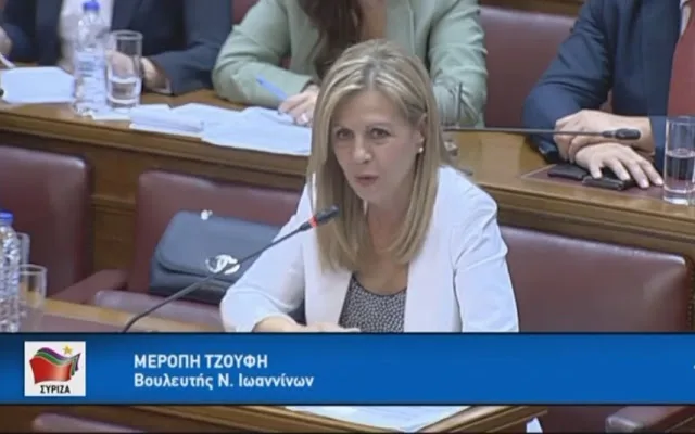 Τζούφη: Η κυβέρνηση είναι αποφασισμένη να συρρικνώσει τον ακαδημαϊκό χάρτη της χώρας