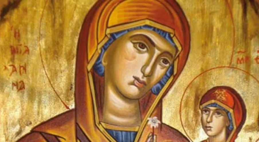 9 Δεκεμβρίου: Εορτή Αγίας Άννας