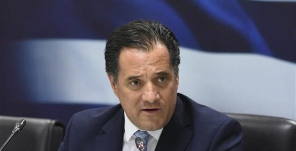 Γεωργιάδης: Μεγάλη η άνοδος της Ελλάδας σε όλους τους δείκτες απορρόφησης του ΕΣΠΑ