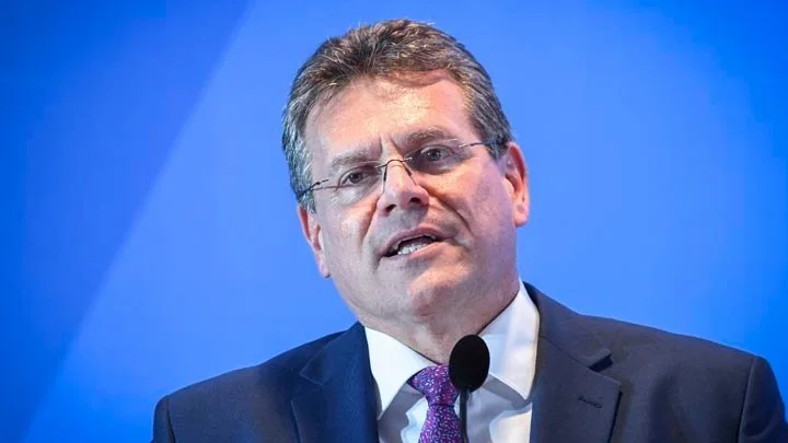 Αντιπρόεδρος Κομισιόν: Νέα συμφωνία Ρωσίας- Ουκρανίας – ΕΕ για τη μεταφορά αερίου