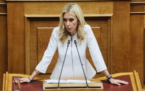 Αραμπατζή: Στόχος η επένδυση στο μέλλον της ελληνικής μελισσοκομίας