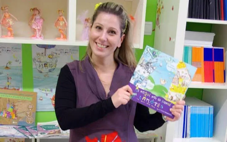 Βίκυ Ξανθοπούλου: Αυτή είναι η δασκάλα της χρονιάς