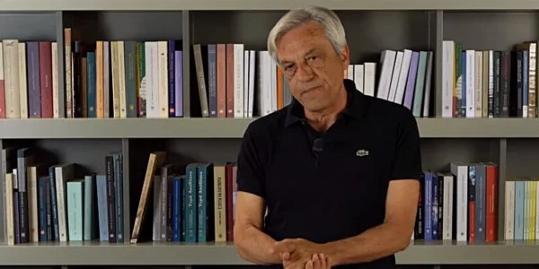 B. Κάλφας: Ο καθηγητής του ΑΠΘ που ψηφίστηκε καλύτερος πανεπιστημιακός δάσκαλος για το 2019