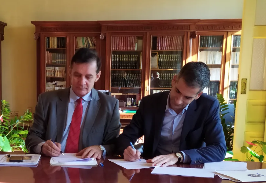 Δήμος Αθηναίων και Εθνικό και Καποδιστριακό Πανεπιστήμιο Αθηνών ενώνουν δυνάμεις για την αναβάθμιση της πόλης