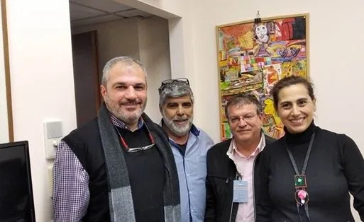 Ένωση Διευθυντών: Συνάντηση με τηνΤομεάρχη Παιδείας του ΚΙΝΑΛ κ. Χαρά Κεφαλίδου