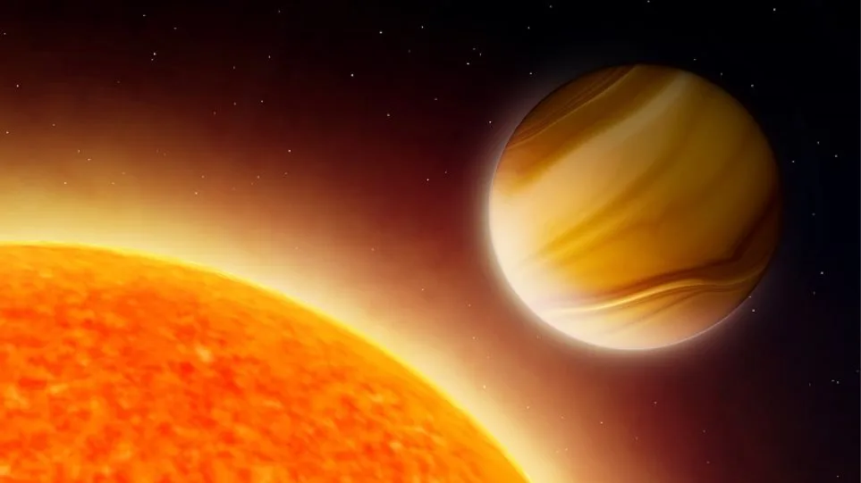 Έρευνα: Συχνό αλλά λίγο το νερό στις ατμόσφαιρες των εξωπλανητών