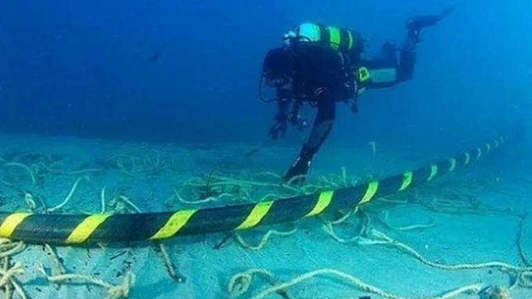 Ερευνητές δημιούργησαν υποθαλάσσια καλώδια οπτικών ινών που ανιχνεύουν τους σεισμούς