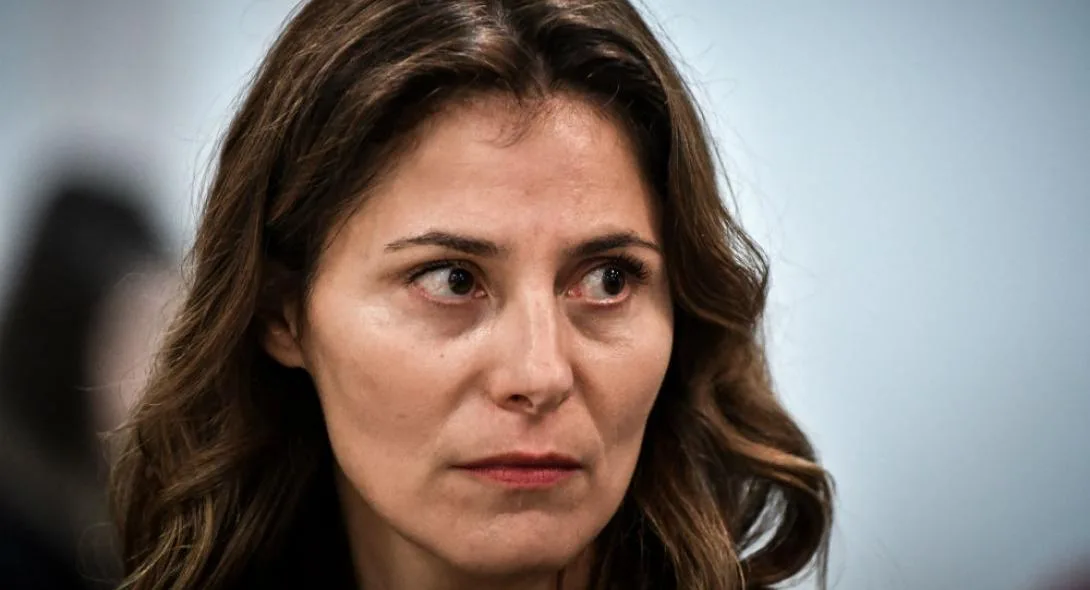 Η Μπέτυ Μπαζιάνα εκλέγεται καθηγήτρια στο πανεπιστήμιο Θεσσαλίας