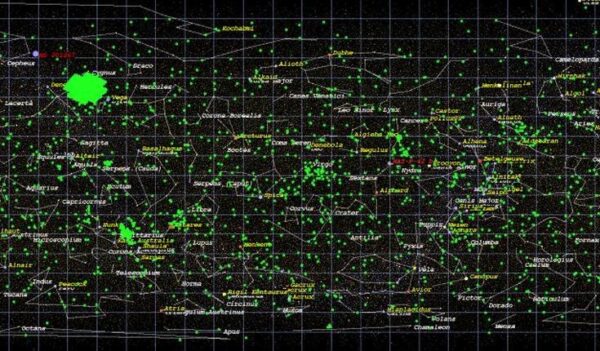 Ιόλαος και Λέρνα τα ονόματα του «ελληνικού» εξωπλανήτη και του άστρου του