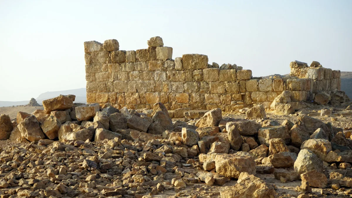 Ισραήλ: Παράκτιο τείχος 7.000 ετών  το αρχαιότερο γνωστό ανάχωμα στον κόσμο