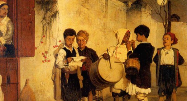 Κάλαντα Χριστουγέννων: Η ιστορία πίσω από το έθιμο