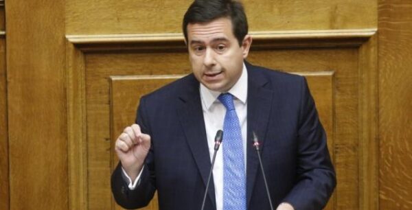 Ν. Μηταράκης: 1 δισ. ευρώ από τον προϋπολογισμό θα πάει στο ασφαλιστικό