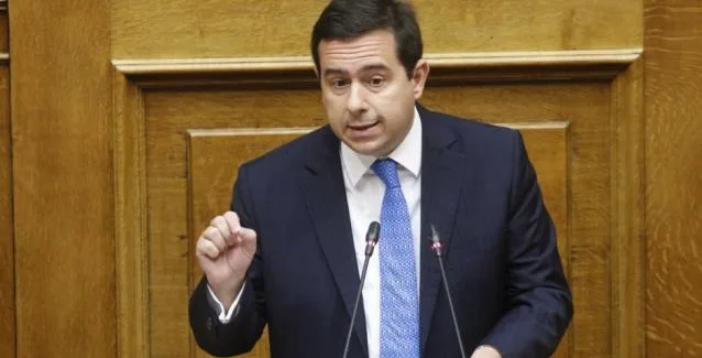 Ν. Μηταράκης: 1 δισ. ευρώ από τον προϋπολογισμό θα πάει στο ασφαλιστικό