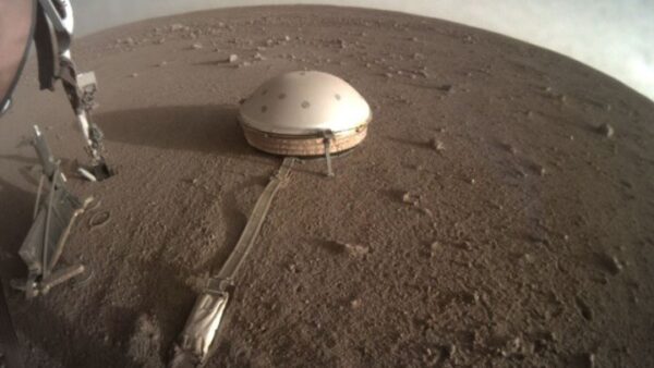 Ο σεισμογράφος InSight της NASA έχει ανιχνεύσει 322 σεισμούς στον Άρη έως τώρα