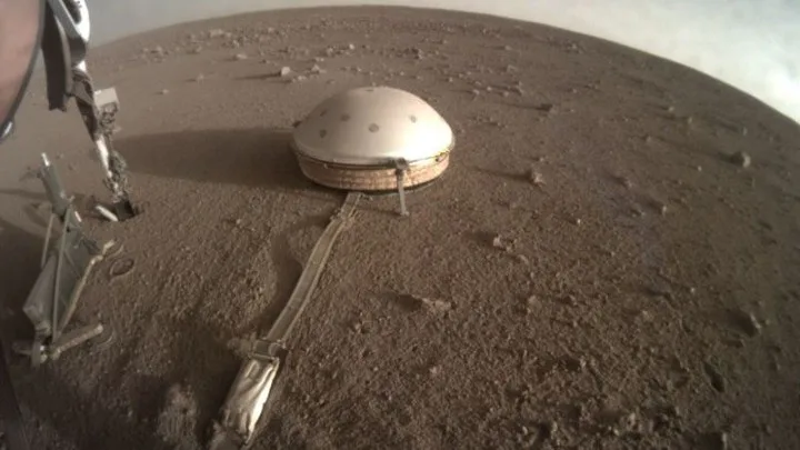 Ο σεισμογράφος InSight της NASA έχει ανιχνεύσει 322 σεισμούς στον Άρη έως τώρα
