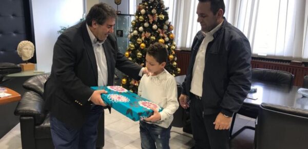 Πέλλα: Σύσκεψη για τις ανάγκες του οκτάχρονου «Αϊνστάιν»