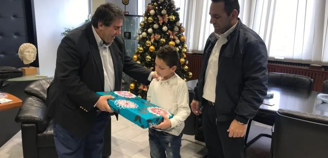 Πέλλα: Σύσκεψη για τις ανάγκες του οκτάχρονου «Αϊνστάιν»