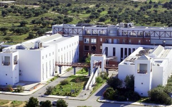 Πολυτεχνείο Κρήτης: Ενεργειακή αναβάθμιση με 3.241.112 ευρώ