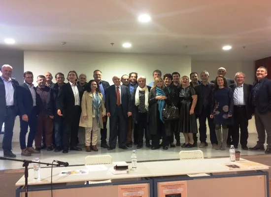 Συνάντηση Γ.Γ. Επαγγελματικής Εκπαίδευσης, Κατάρτισης και Διά Βίου Μάθησης με Διευθυντές ΣΔΕ και ΔΙΕΚ