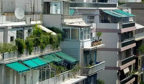 ΑΑΔΕ: Απλοποίηση έκδοσης ΑΦΜ για πολυκατοικίες