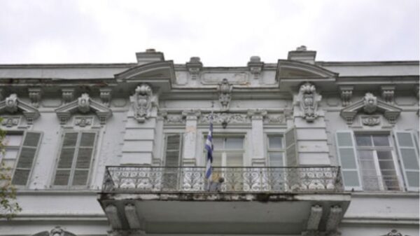 Θεσσαλονίκη: Ένα τυφλό παιδί από το Ιράκ η αιτία επαναλειτουργίας του νηπιαγωγείου της Σχολής Τυφλών