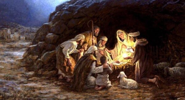 Το σπήλαιο της Βηθλεέμ