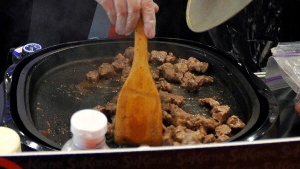 Χριστούγεννα χωρίς γαλοπούλα στη Λέσβο