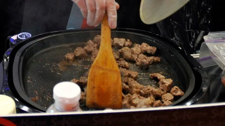 Χριστούγεννα χωρίς γαλοπούλα στη Λέσβο