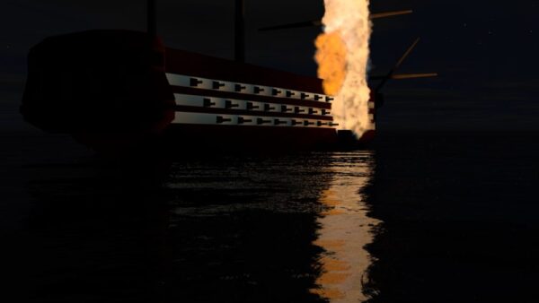 Ζήστε την Επανάσταση του 1821 μέσα από την εικονική πραγματικότητα!