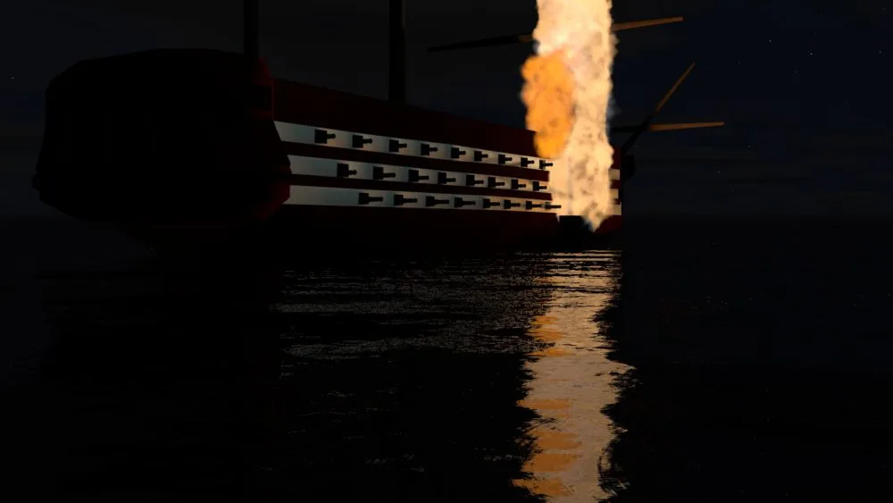 Ζήστε την Επανάσταση του 1821 μέσα από την εικονική πραγματικότητα!