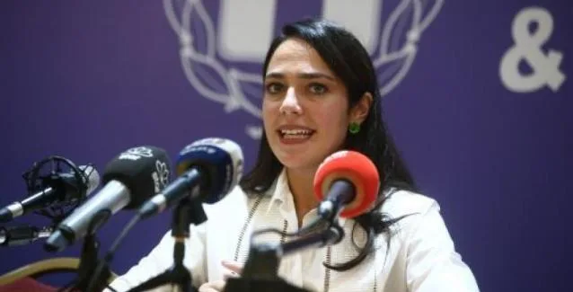 Δόμνα Μιχαηλίδου: Πότε θα δίνονται οι 2 δόσεις στο επίδομα γέννησης