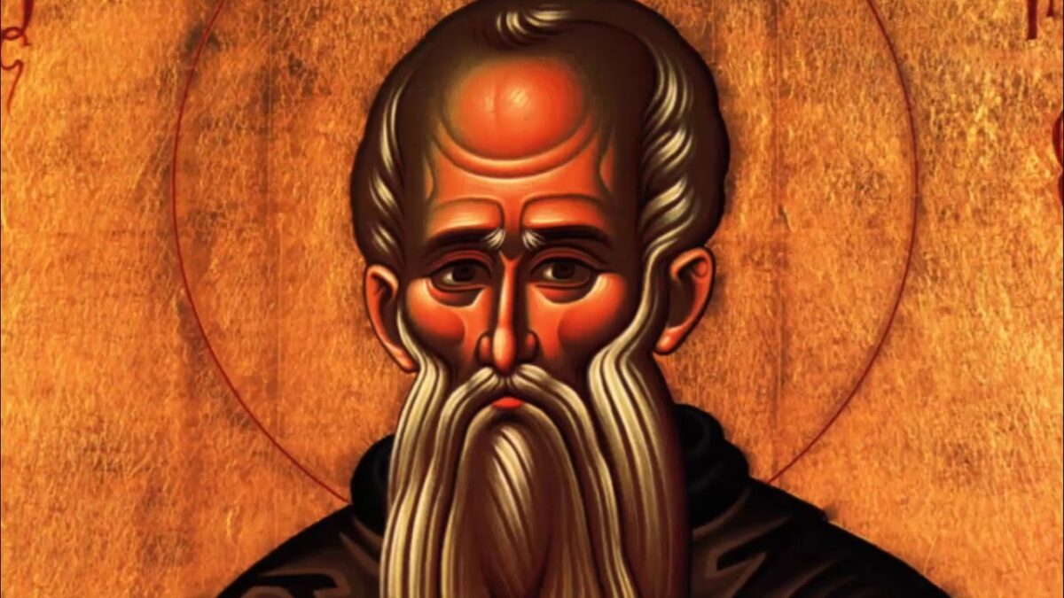 20 Ιανουαρίου: Εορτή του Οσίου Ευθυμίου