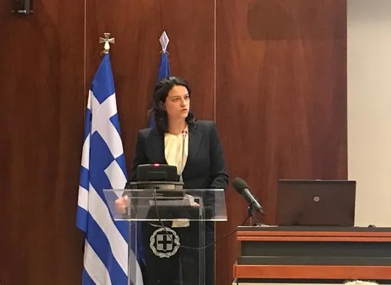 Νίκη Κεραμέως: Τα Ελληνικά Πανεπιστήμια ανοίγονται στον Κόσμο