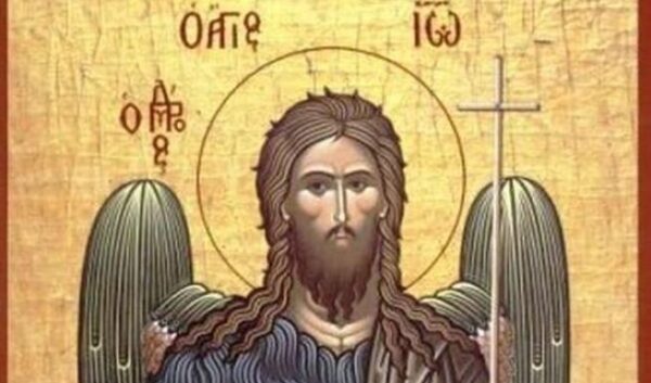 Εορτή 7/1 – Άγιος Ιωάννης ο Πρόδρομος: O βίος του Αγίου