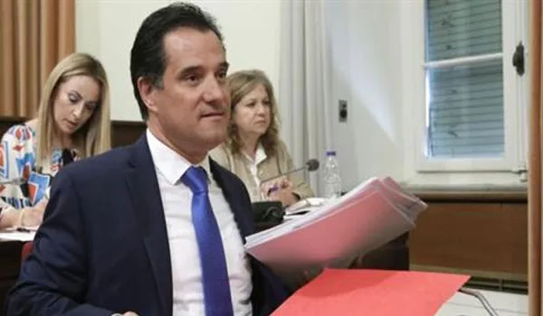 Άδωνις Γεωργιάδης: Ρυθμίστε τα δάνεια μέχρι 30 Απριλίου