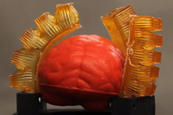 Δημιουργήθηκε με τη συμμετοχή ενός Έλληνα το πρώτο ρομπότ που «ιδρώνει» (Βίντεο)