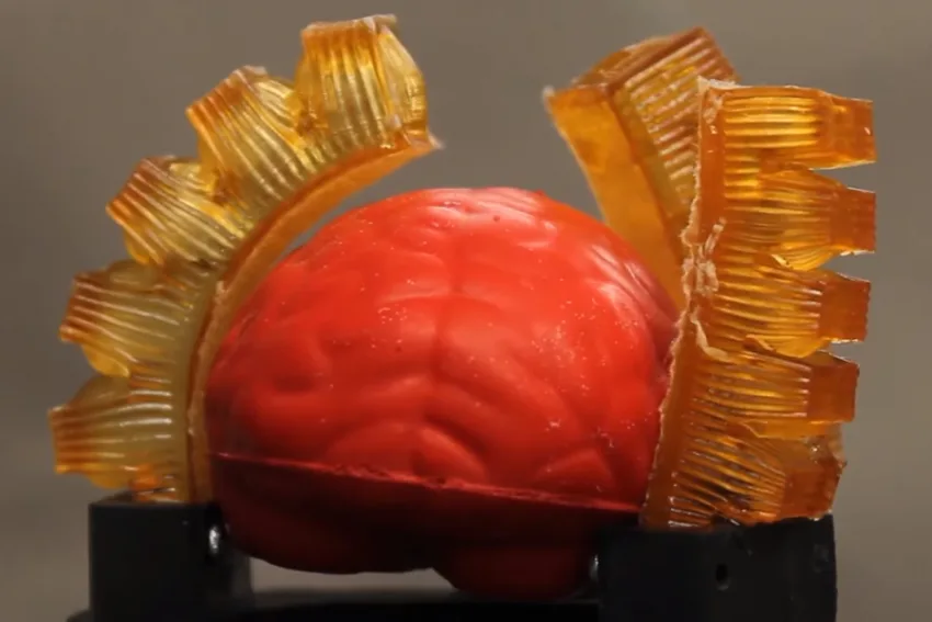 Δημιουργήθηκε με τη συμμετοχή ενός Έλληνα το πρώτο ρομπότ που «ιδρώνει» (Βίντεο)