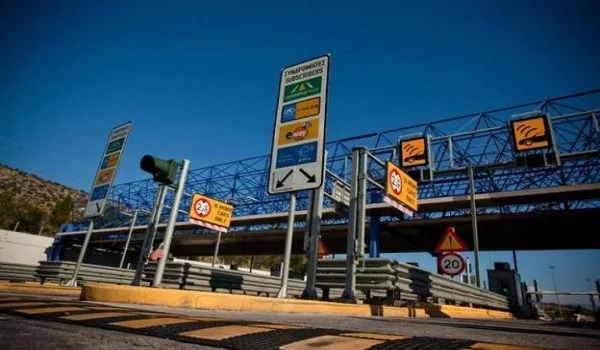 Ολυμπία Οδός:  Τι αλλάζει στα διόδια