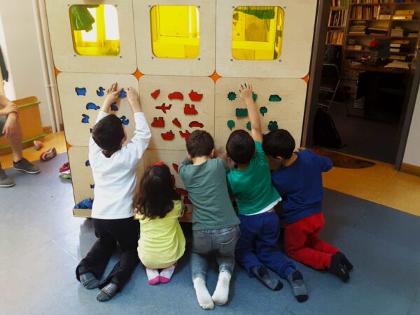 Όταν η εκπαίδευση συναντά την αρχιτεκτονική σε σχολεία της Αθήνας