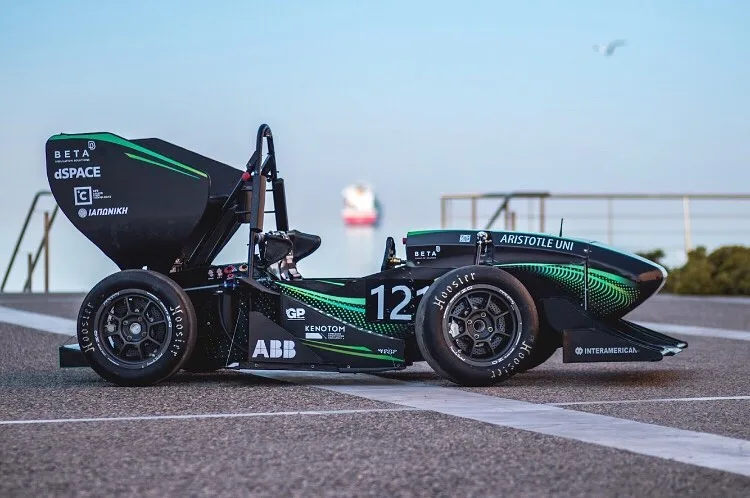 Φοιτητές ελληνικών πανεπιστημίων κατασκευάζουν αυτοκίνητα φιλικά προς το περιβάλλον