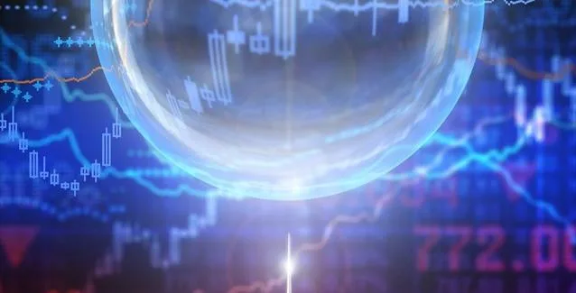 Moody’s: Πώς το εταιρικό χρέος θα σπάσει τη φούσκα των μετοχών