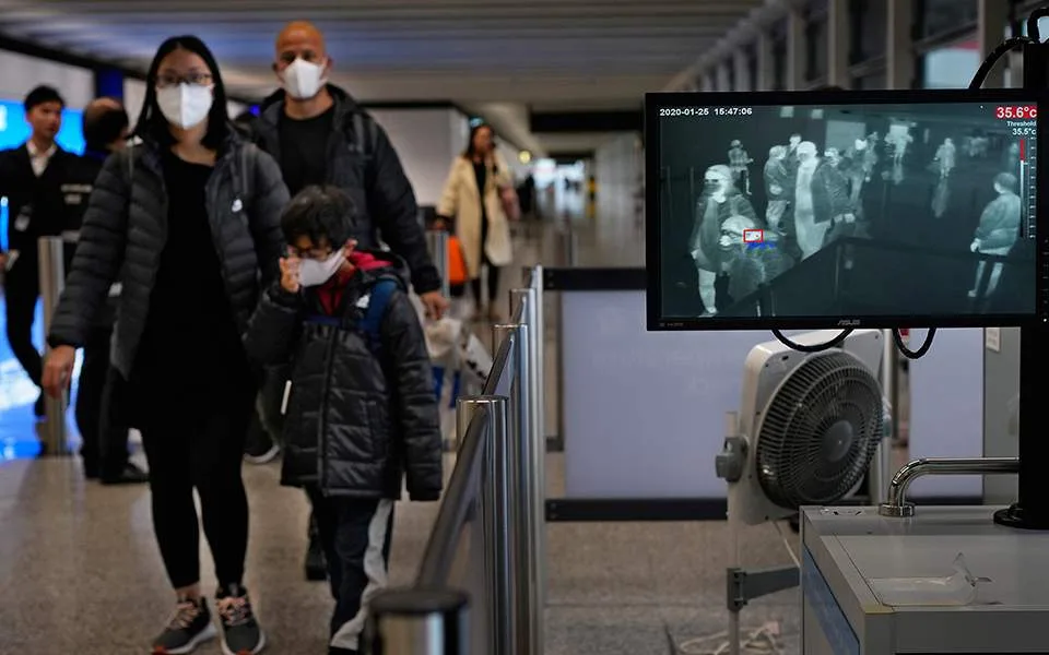 Η αγορά θαλασσινών της Γουχάν μπορεί να μην είναι η πηγή του νέου κοροναϊού