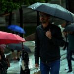 Έρχεται τετραήμερη κακοκαιρία με βροχές, καταιγίδες και χαλαζοπτώσεις - Περιοχές