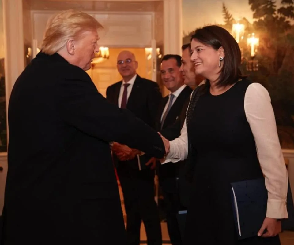 Ενίσχυση της συνεργασίας  μεταξύ Ελλάδας και ΗΠΑ στην εκπαίδευση