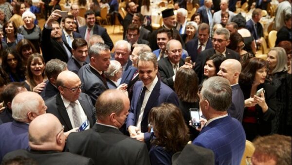 Κ. Μητσοτάκης: Δεν θα ανεχτούμε οποιαδήποτε παραβίαση των κυριαρχικών δικαιωμάτων μας