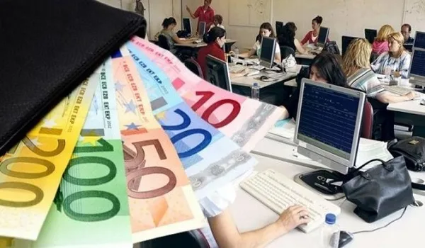 Αυτοί είναι οι νέοι αυξημένοι μισθοί – Πόσα θα πάρουμε